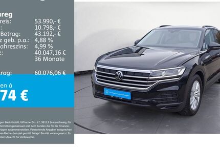 VW Touareg 22.156 km 52.990 &euro; Reutlingen 72770
