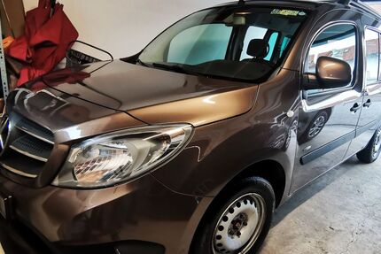 Mercedes-Benz Citan 111.000 km 12.650 &euro; Haag 83527