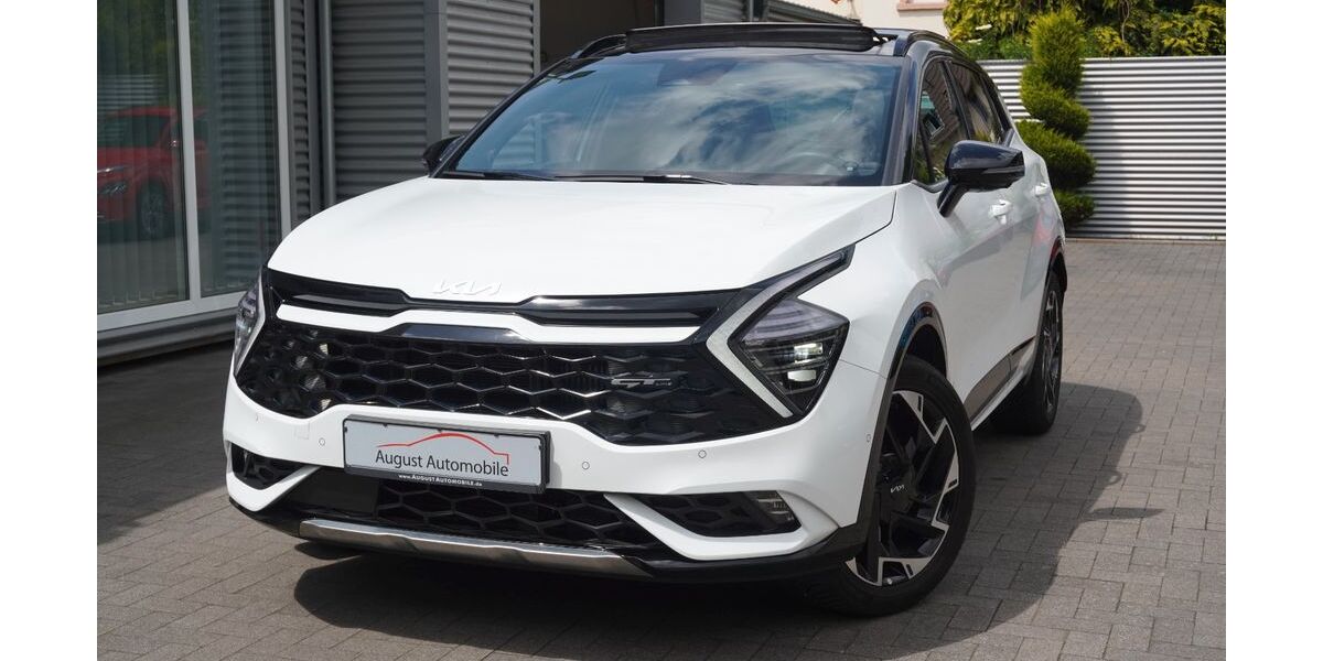 Kia Sportage 27.000 km 34.900 &euro; Worms 67549