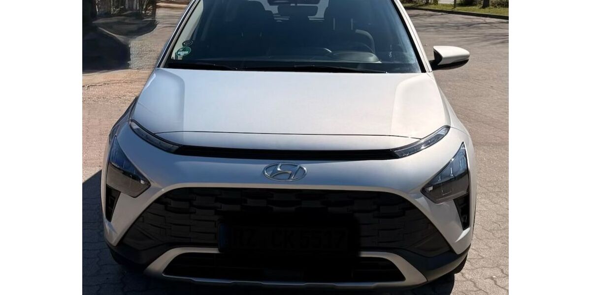 Hyundai BAYON 78.500 km 14.350 &euro; Mühlenrade 21493