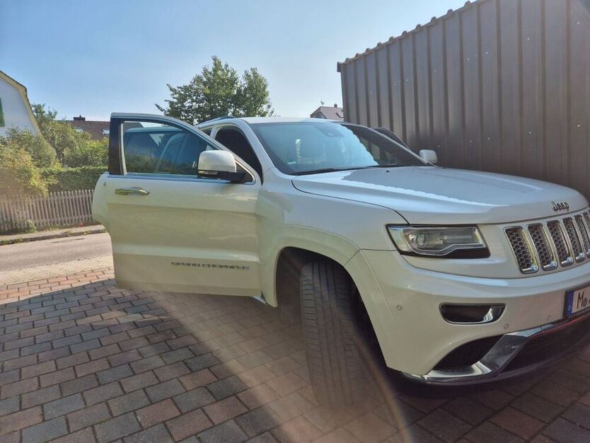 Grand Cherokee