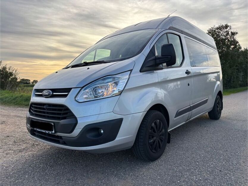 Transit Custom