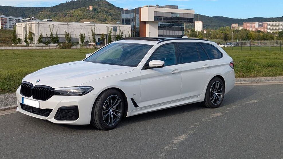 BMW 530 42.475 km 42.999 € Zöllnitz 07751