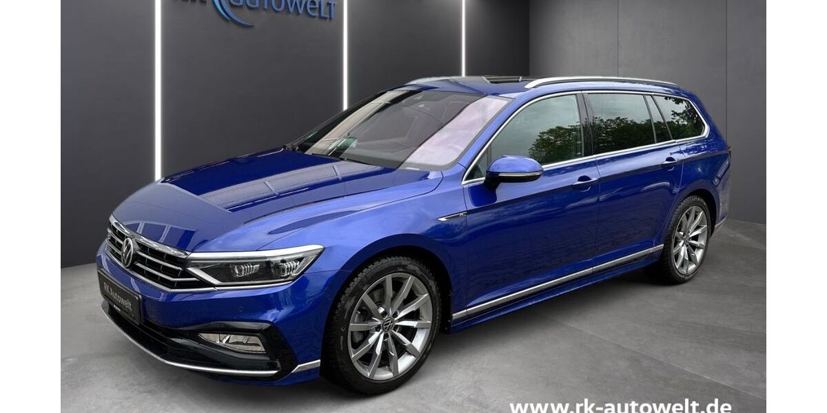 VW Passat 43.256 km 36.990 &euro; Warstein-Belecke 59581