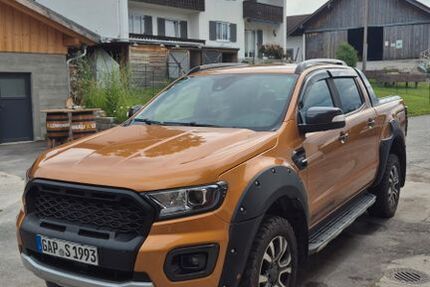 Ford Ranger 94.262 km 25.499 &euro; Spatzenhausen 82447