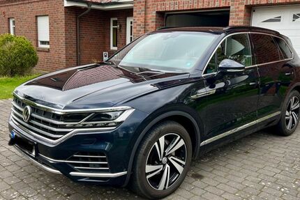 VW Touareg 165.000 km 32.600 &euro; Breddorf 27412