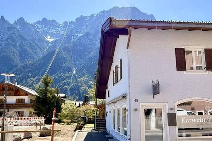 Gewerbeobjekt Mittenwald - 2 Zimmer, 575.000&euro; | Angebot:26376452