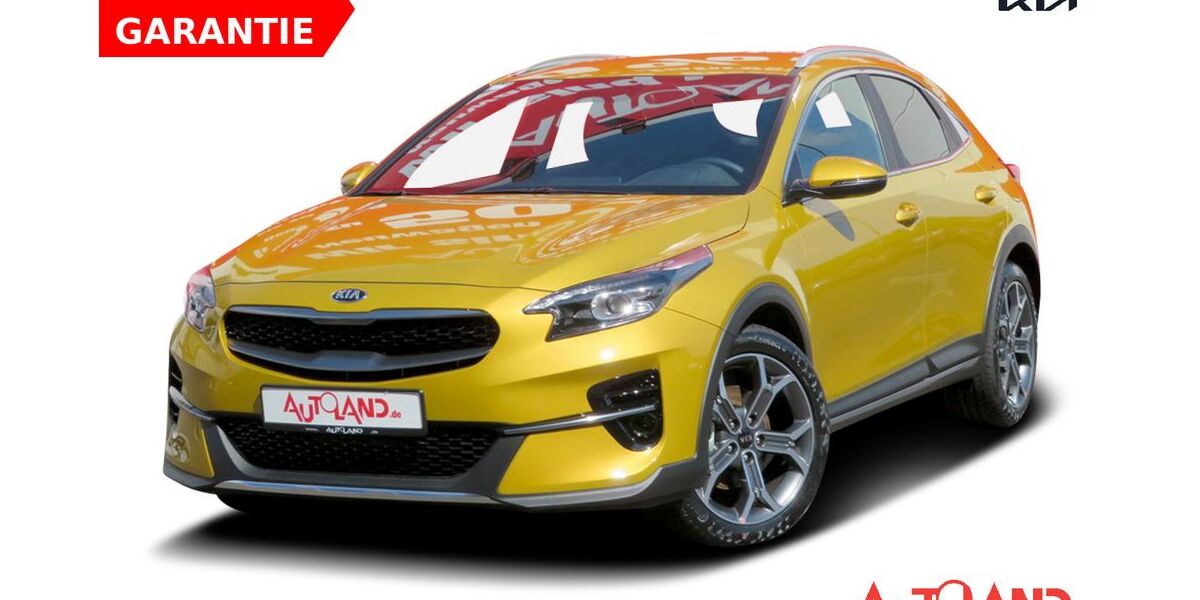 Kia XCeed 29.926 km 20.990 &euro; Hoppegarten OT Hönow 15366
