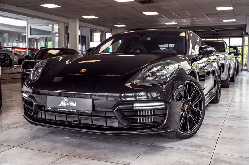 Porsche Panamera 98.000 km 69.990 € Wernigerode 38855
