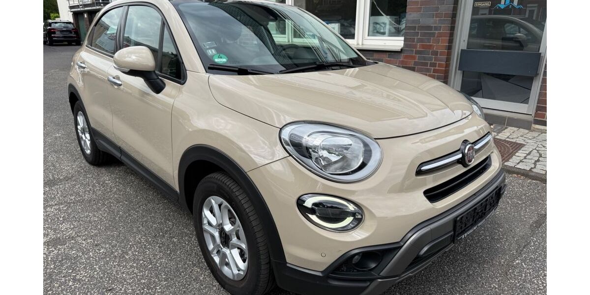 Fiat 500X 114.850 km 14.499 &euro; Bonn 53127