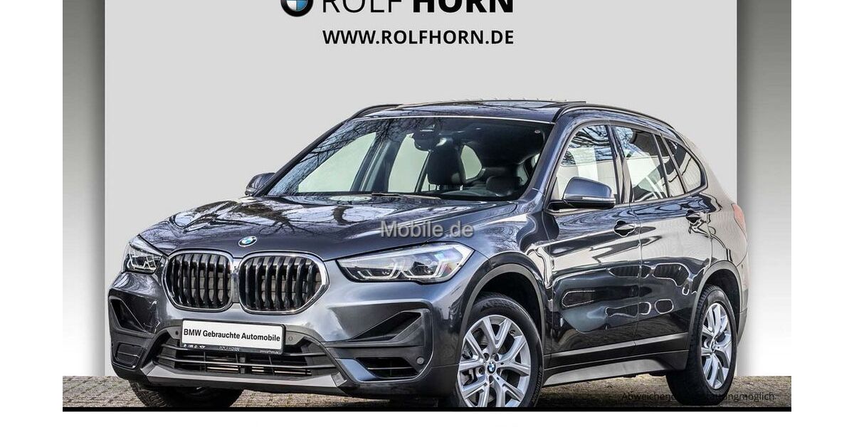 BMW X1 62.392 km 23.930 &euro; Düren 52355