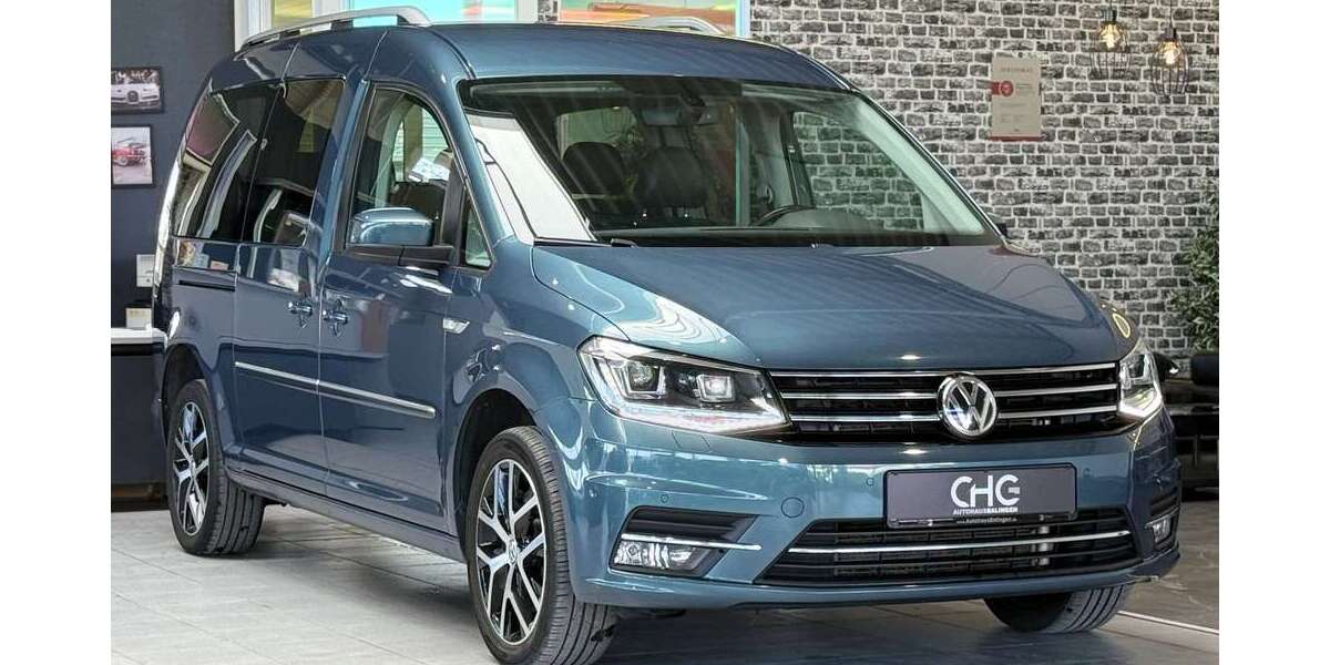 VW Caddy 146.416 km 23.990 &euro; Balingen 72336