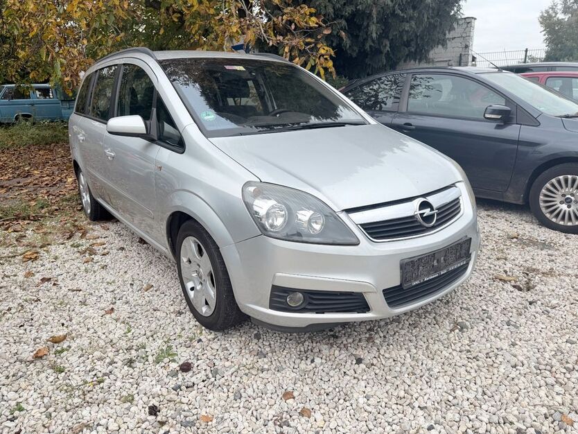 Opel Zafira 186.000 km 2.090 € Brühl 50321