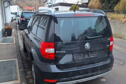 Skoda Yeti 99.000 km 9.900 &euro; Albstadt 72458