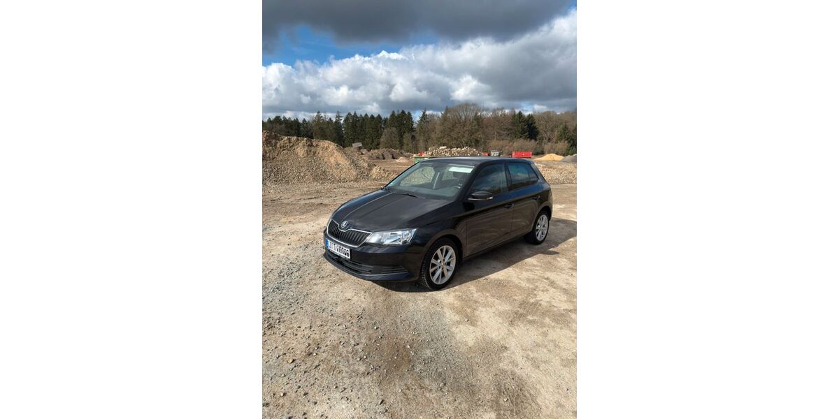 Skoda Fabia 93.000 km 8.999 &euro; Kiel 24146