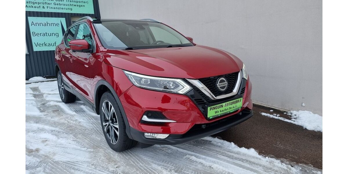 Nissan Qashqai 41.768 km 15.950 &euro; Schönebeck 39218