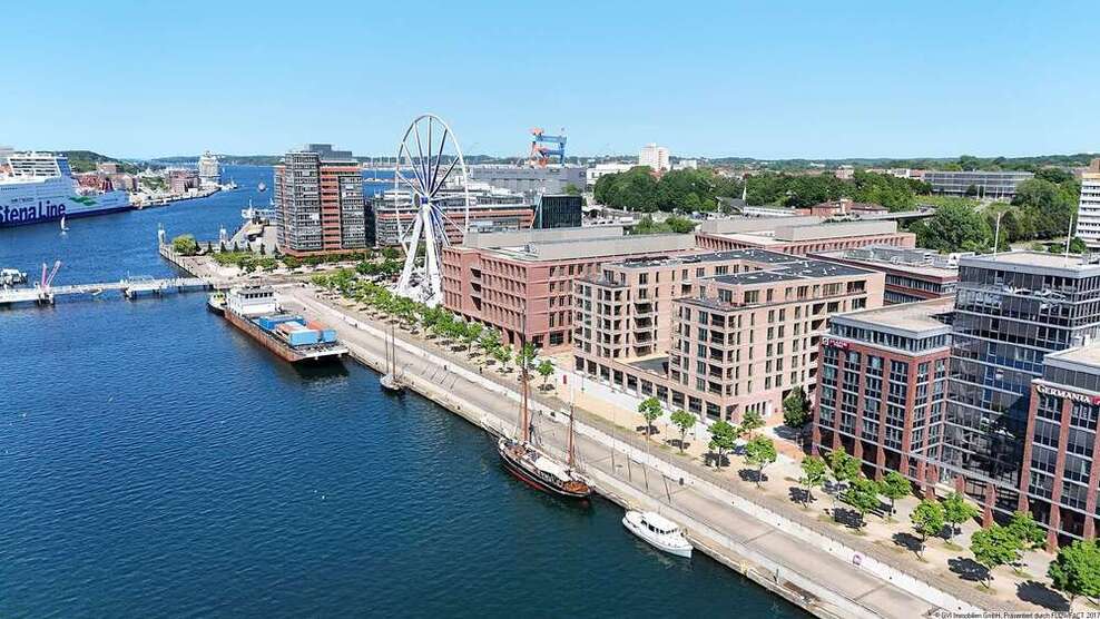 Wohnung zum Kaufen in Kiel 394.900 € 86 m²