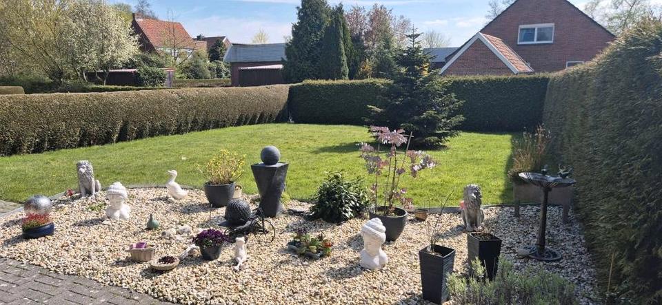 Doppelhaushälfte Großefehn - 4 Zimmer, 90 m&sup2;, 850&euro; | Angebot:26178327