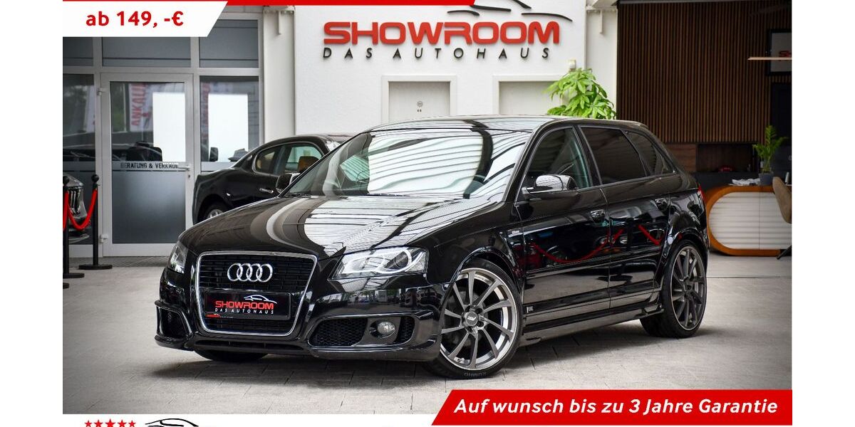 Audi A3 133.000 km 14.990 &euro; Waghäusel 68753