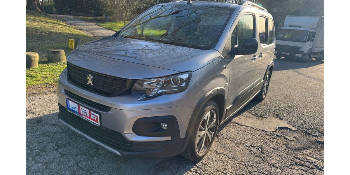 Peugeot Rifter 136.000 km 13.500 &euro; Essen 45141