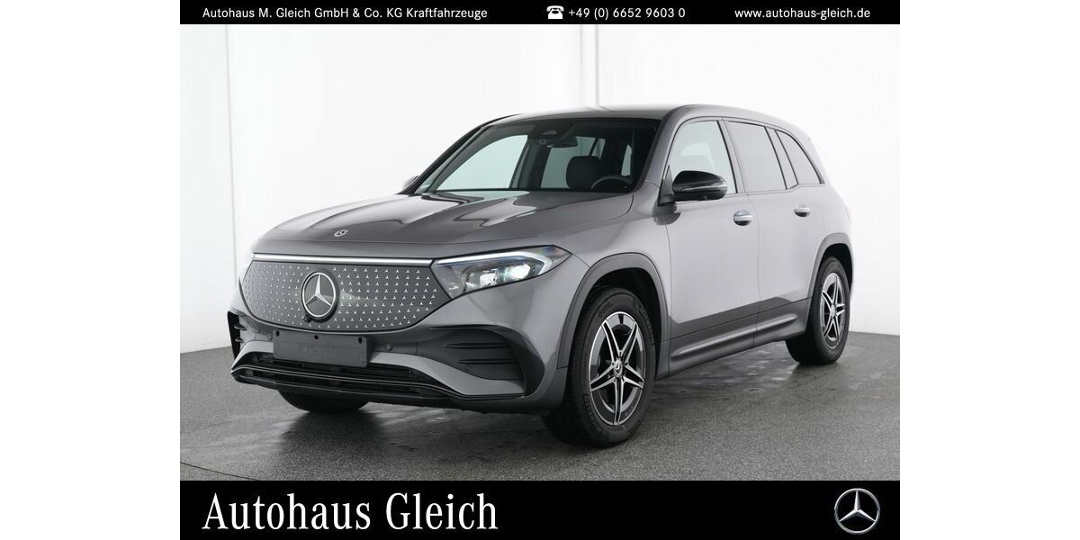 Mercedes-Benz EQB 14.550 km 48.850 &euro; Hünfeld 36088