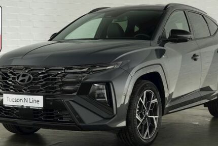 Hyundai TUCSON 4.450 km 37.424 € Heiden 46359
