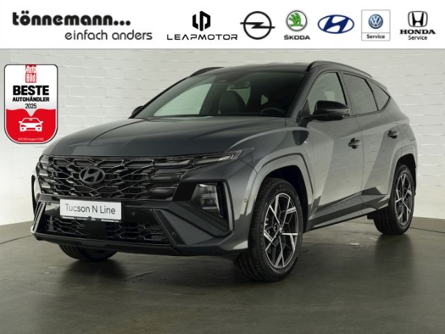 Hyundai TUCSON 4.450 km 37.424 € Heiden 46359