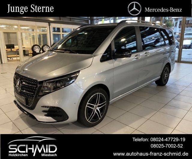 Mercedes-Benz V 300 18.750 km 83.838 € Holzkirchen 83607