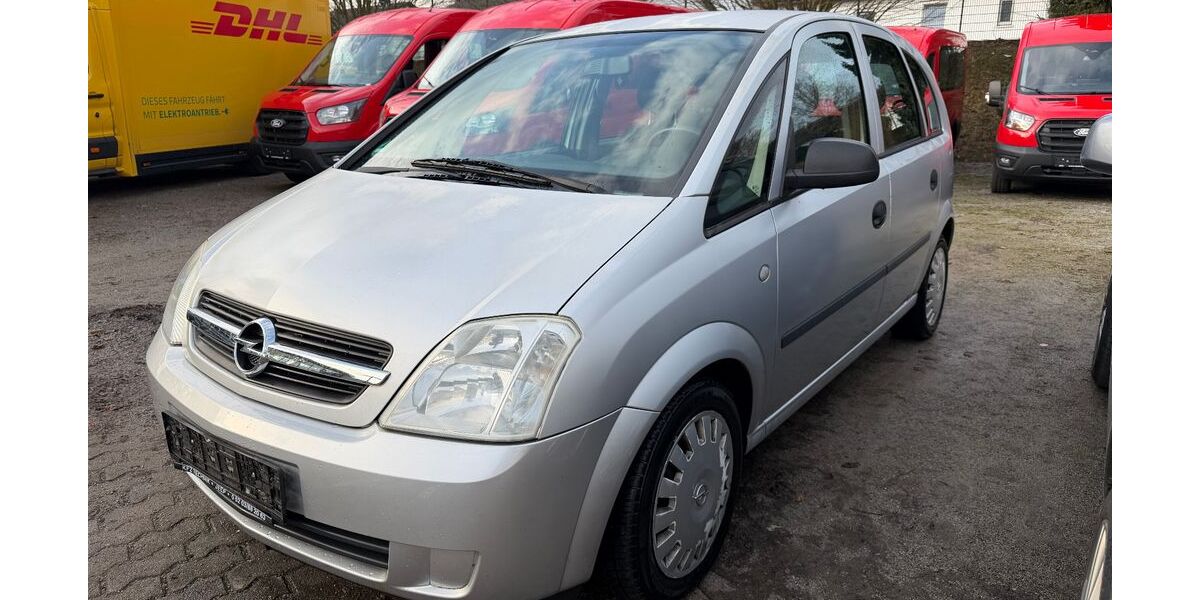 Opel Meriva 74.627 km 1.250 &euro; Bad Oeynhausen 32547