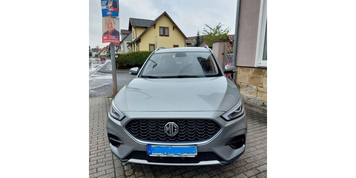 MG ZS 15.200 km 14.220 &euro; Grafenrheinfeld 97506