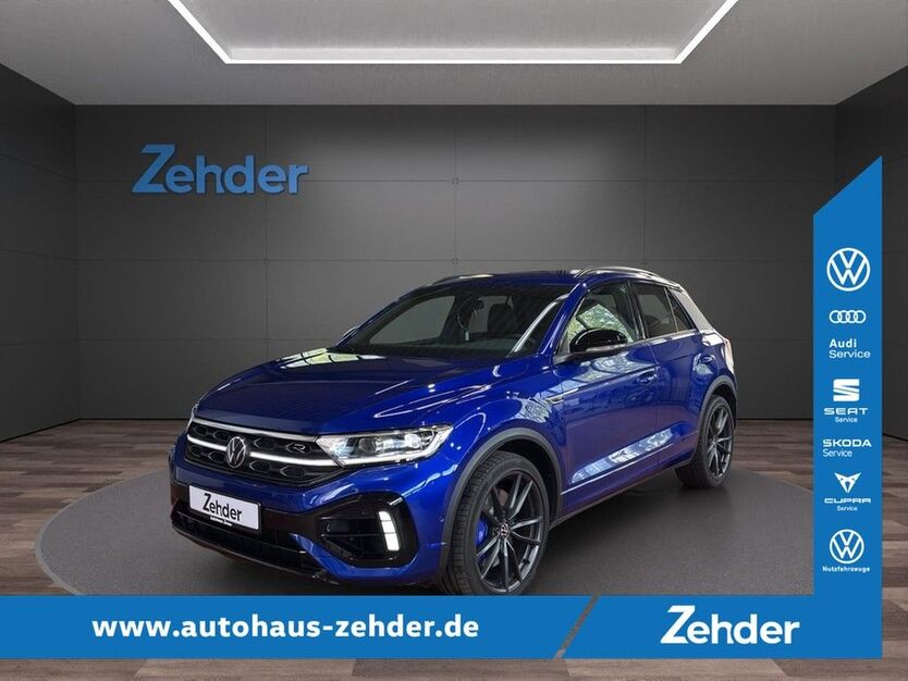 VW T-Roc 12.393 km 43.937 € Cham 93413