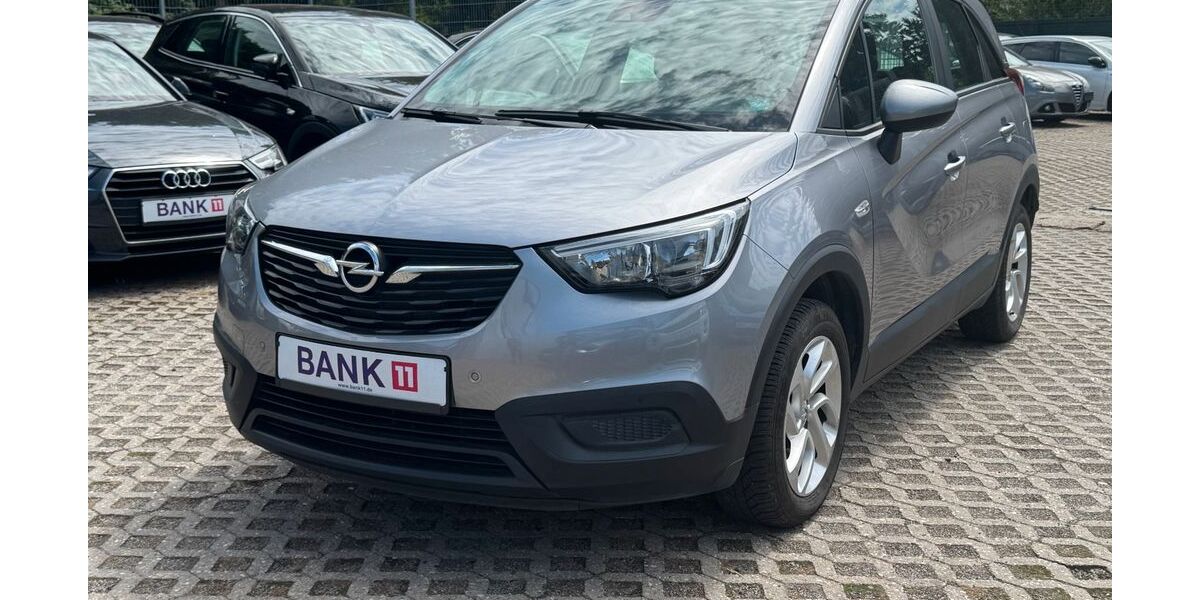 Opel Crossland (X) 55.224 km 10.500 &euro; Würselen 52146