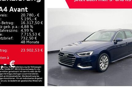 Audi A4 93.710 km 20.780 &euro; Ettlingen 76275