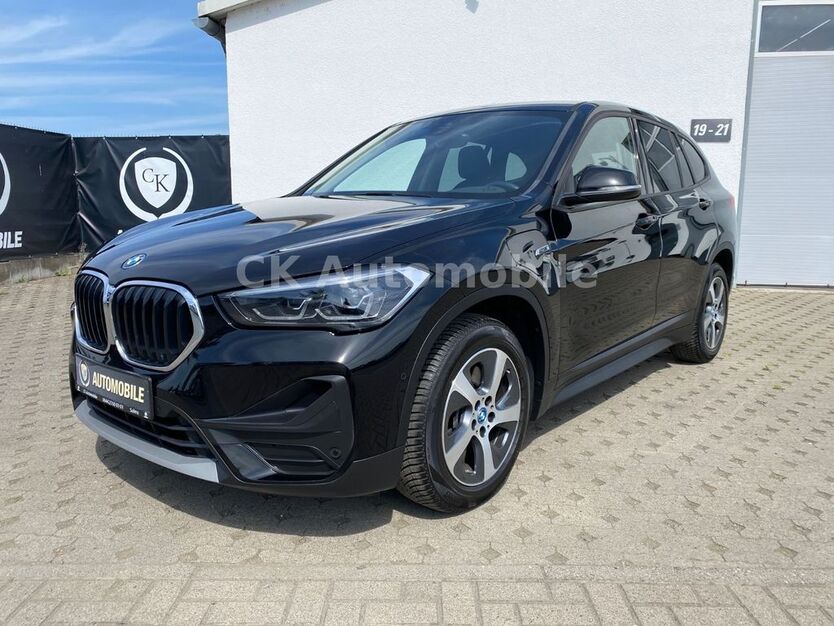 BMW X1 92.497 km 20.900 € Solms 35606