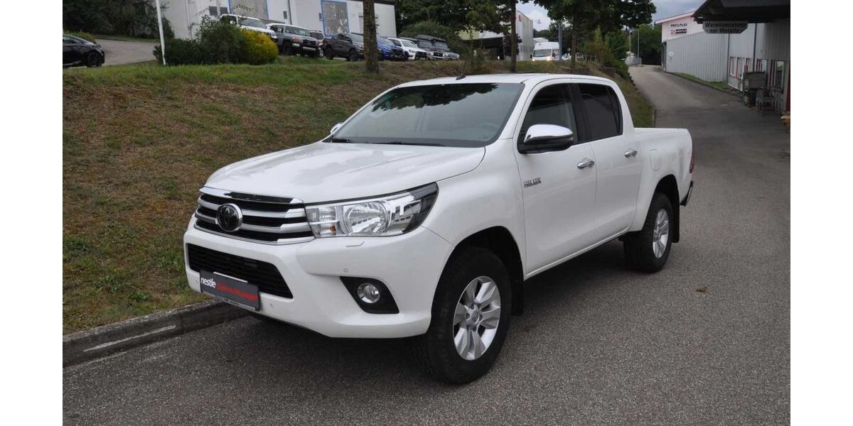 Toyota Hilux 343.350 km 22.500 &euro; Dornstetten 72280