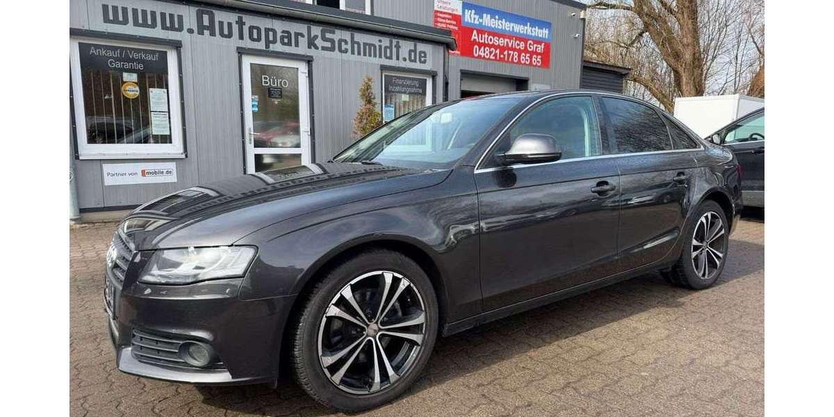 Audi A4 205.000 km 3.999 &euro; Itzehoe 25524