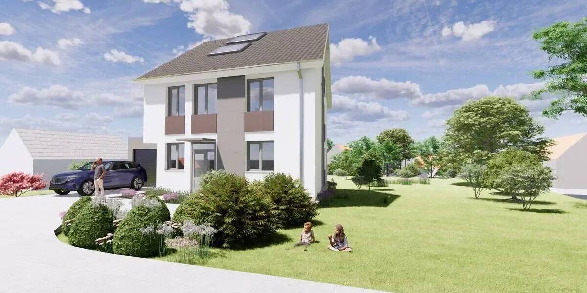 Mehrfamilienhaus, Wohnhaus Schweich Issel - 6 Zimmer, 165 m&sup2;, 597.850&euro; | Angebot:25798715