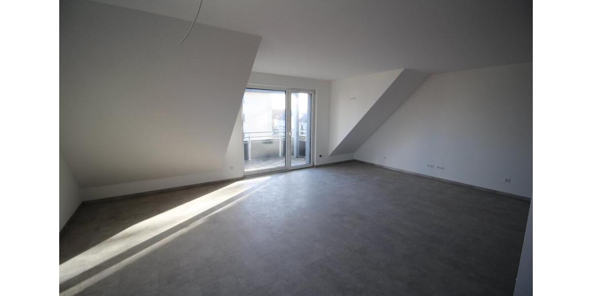 Moderne 1-Zimmer-Wohnung im zweiten Obergeschoß 1 zimmer