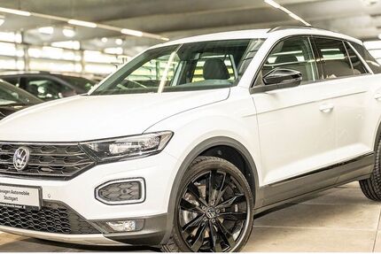 VW T-Roc 108.206 km 21.430 € Stuttgart-Feuerbach 70469