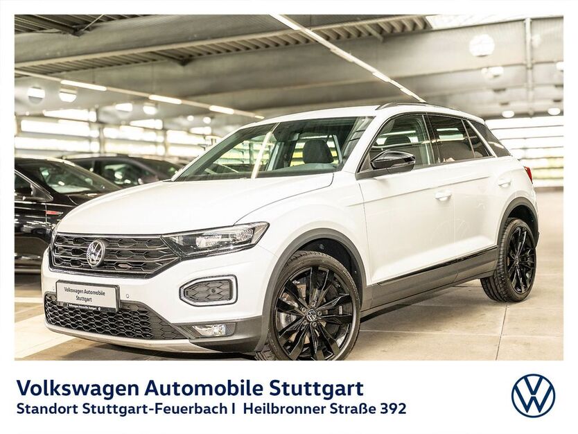 VW T-Roc 108.206 km 21.430 € Stuttgart-Feuerbach 70469