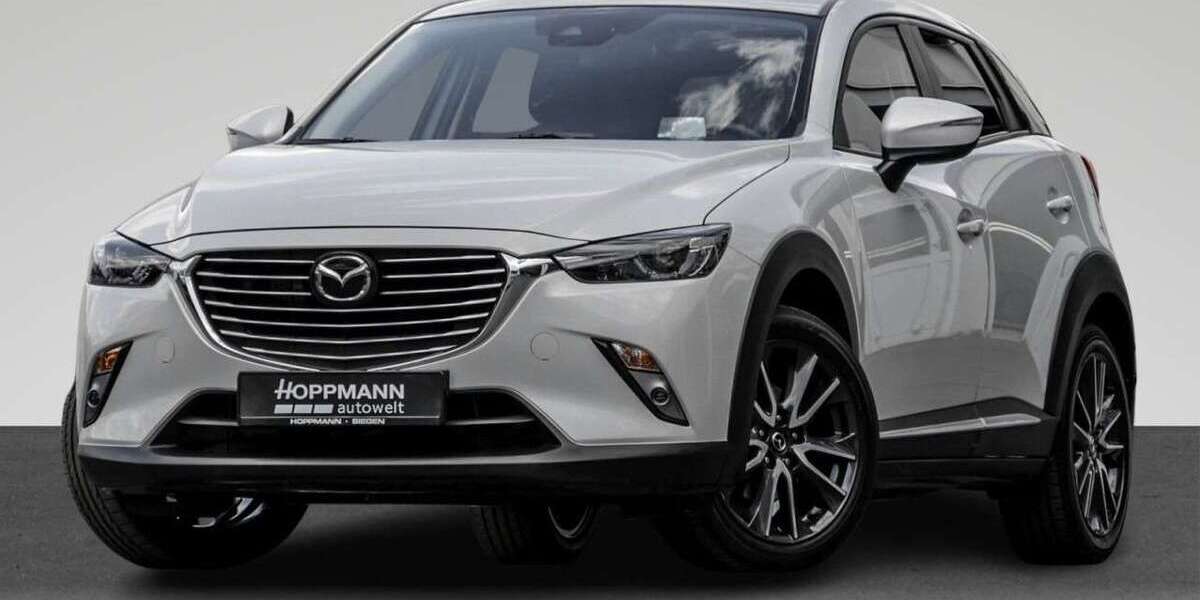 Mazda CX-3 80.572 km 15.990 &euro; Siegen 57072