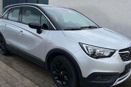 Opel Crossland (X) 37.250 km 13.480 € Leimbach 36433