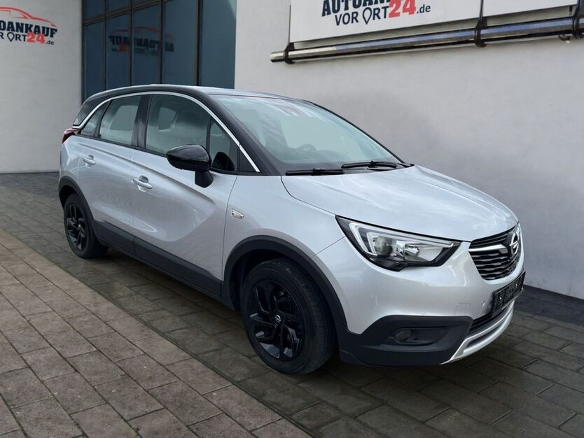 Opel Crossland (X) 37.250 km 13.480 € Leimbach 36433