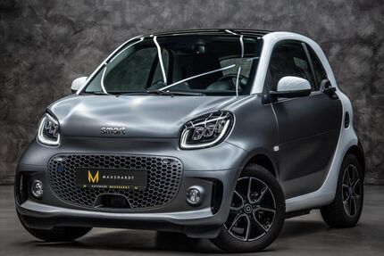 Smart ForTwo 2.575 km 17.888 &euro; Bruchsal 76646
