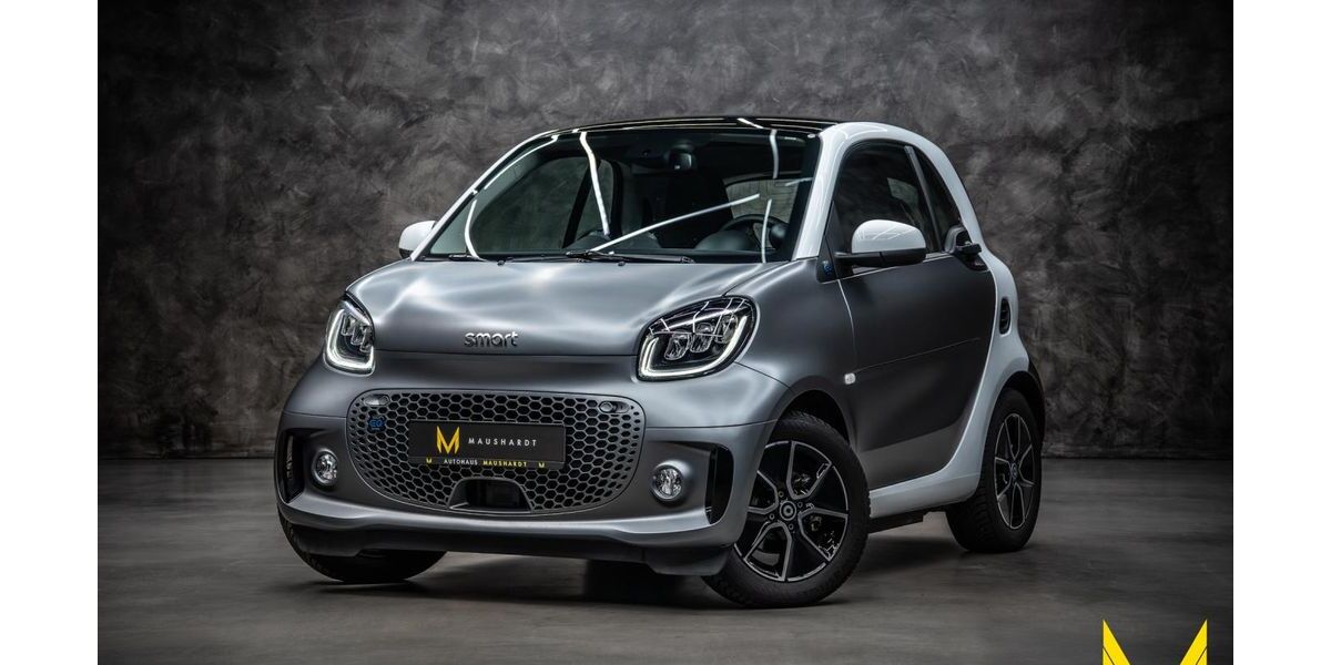 Smart ForTwo 2.575 km 17.888 &euro; Bruchsal 76646