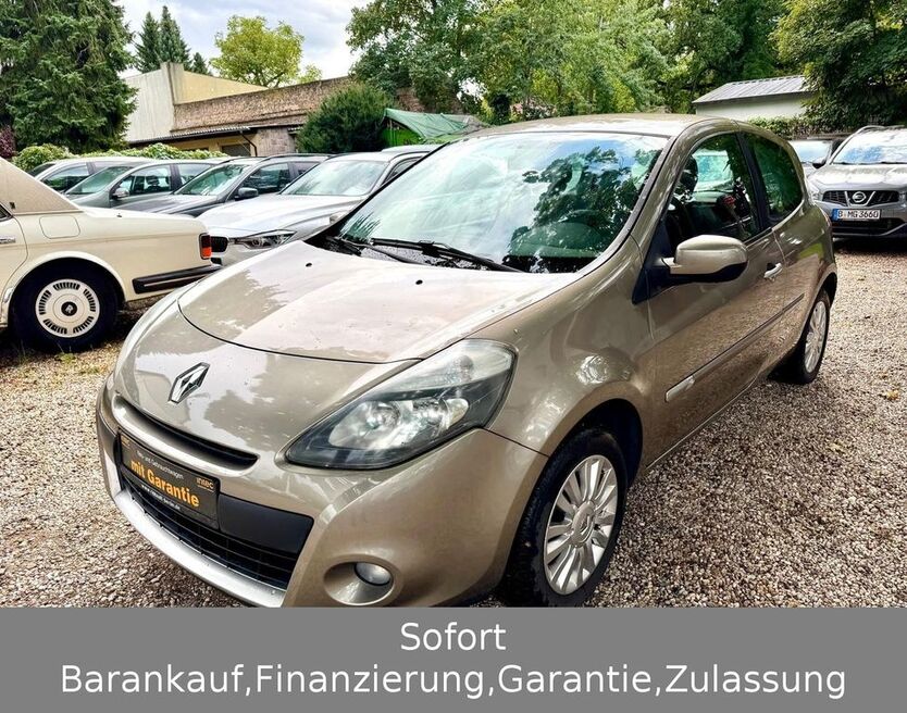 Renault Clio 103.200 km 3.999 € Berlin-Lichtenrade 12309