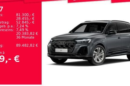 Audi Q7 16.033 km 81.300 &euro; Frankfurt am Main 60326