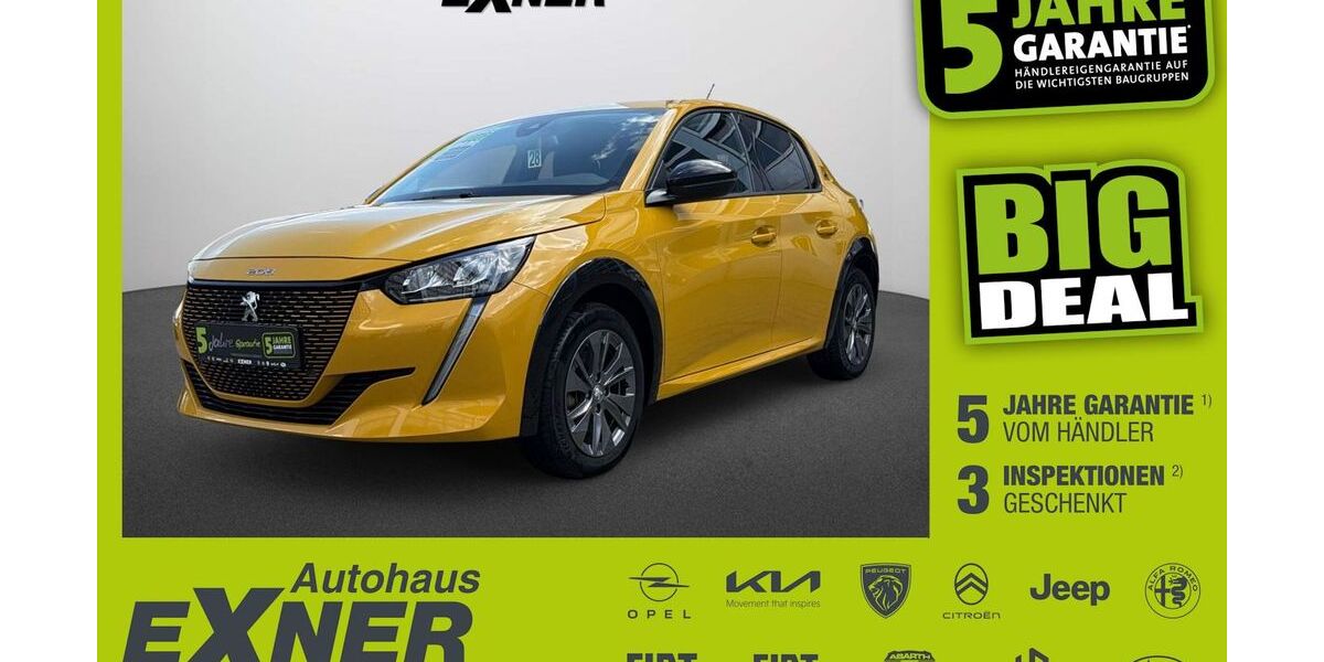 Peugeot 208 15.456 km 18.990 &euro; Hof 95032