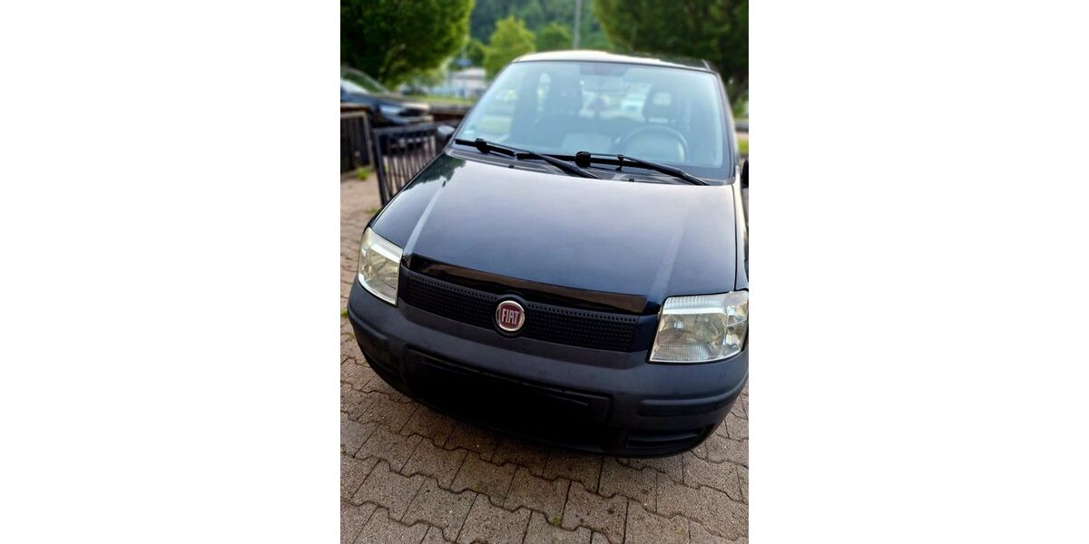 Fiat Panda 139.000 km 1.900 &euro; Gernsbach 76593