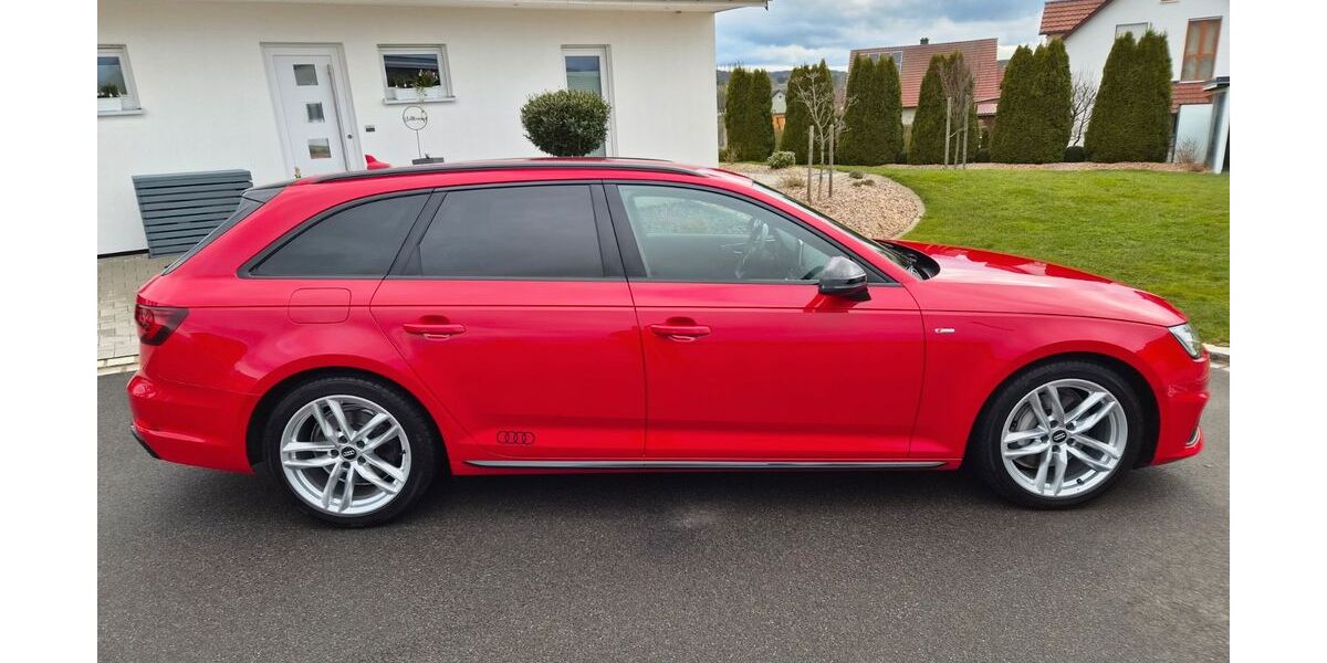 Audi A4 130.000 km 21.500 &euro; Moosbach 92709